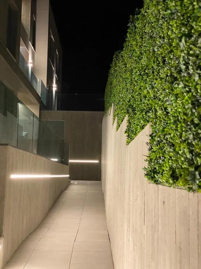 Atico De Lujo Con Amplia Terraza Y Porche Acristalado En Liencres Apartamento España